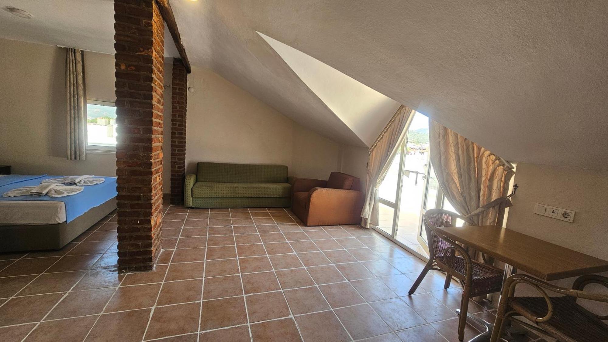 Selenya Apart Marmaris Ngoại thất bức ảnh