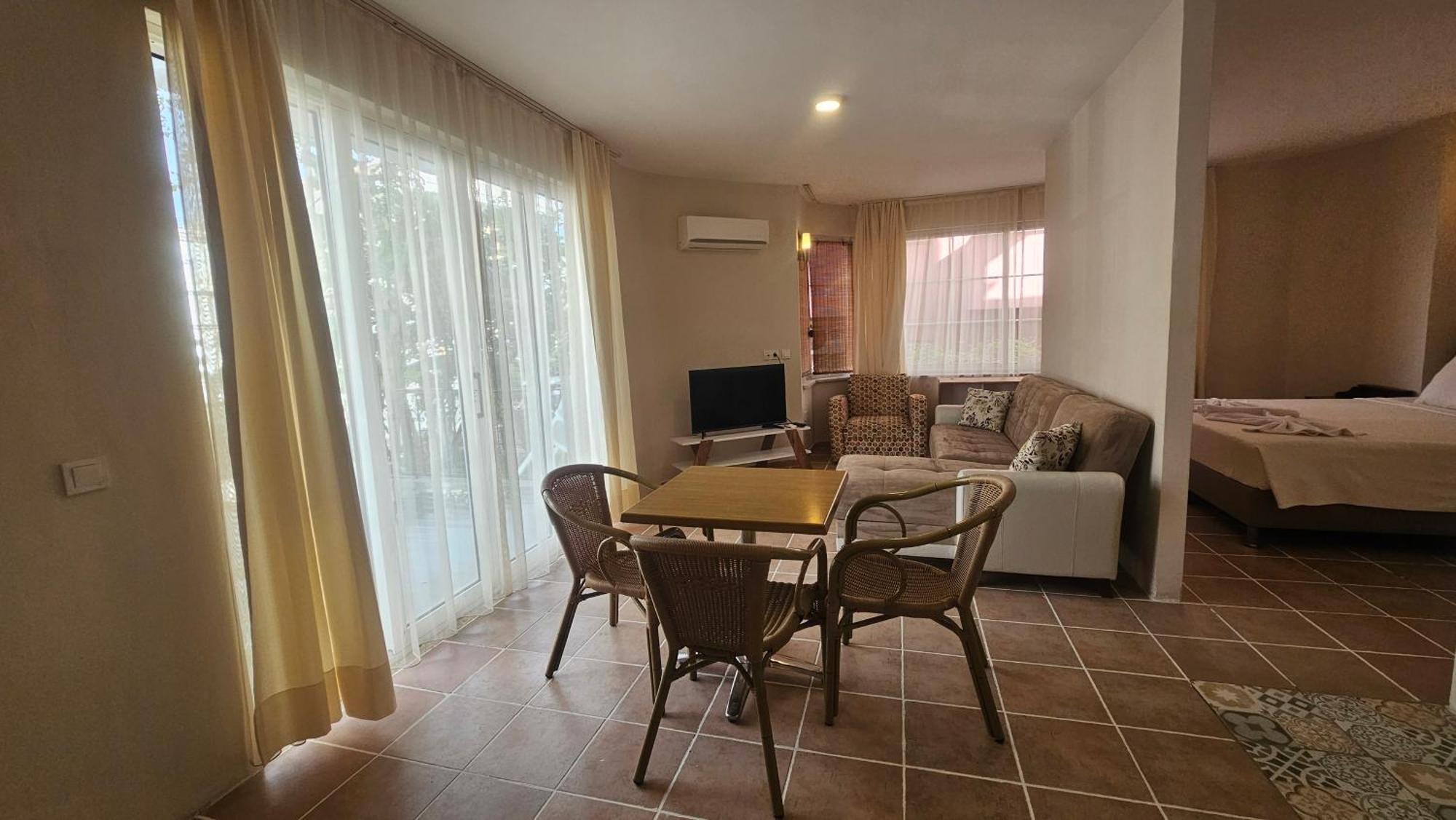 Selenya Apart Marmaris Ngoại thất bức ảnh