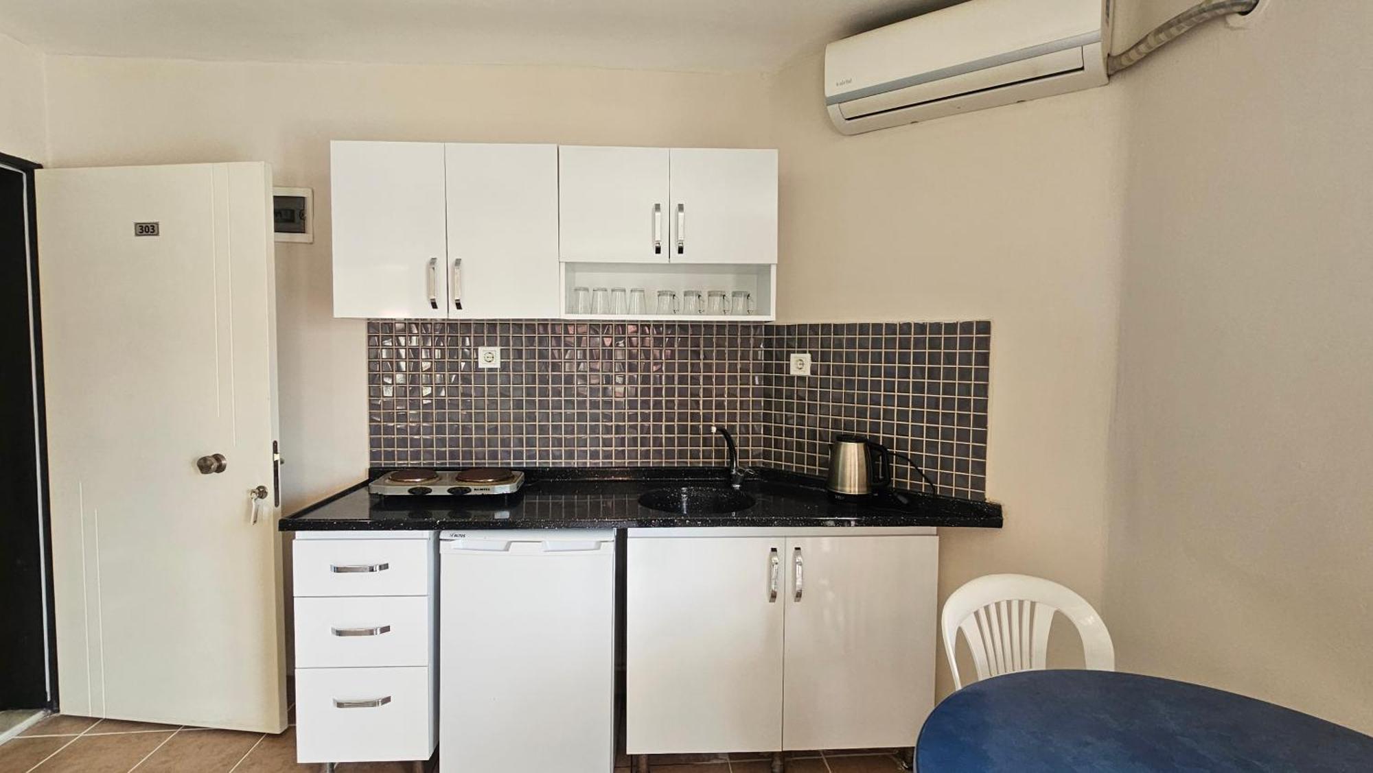 Selenya Apart Marmaris Ngoại thất bức ảnh