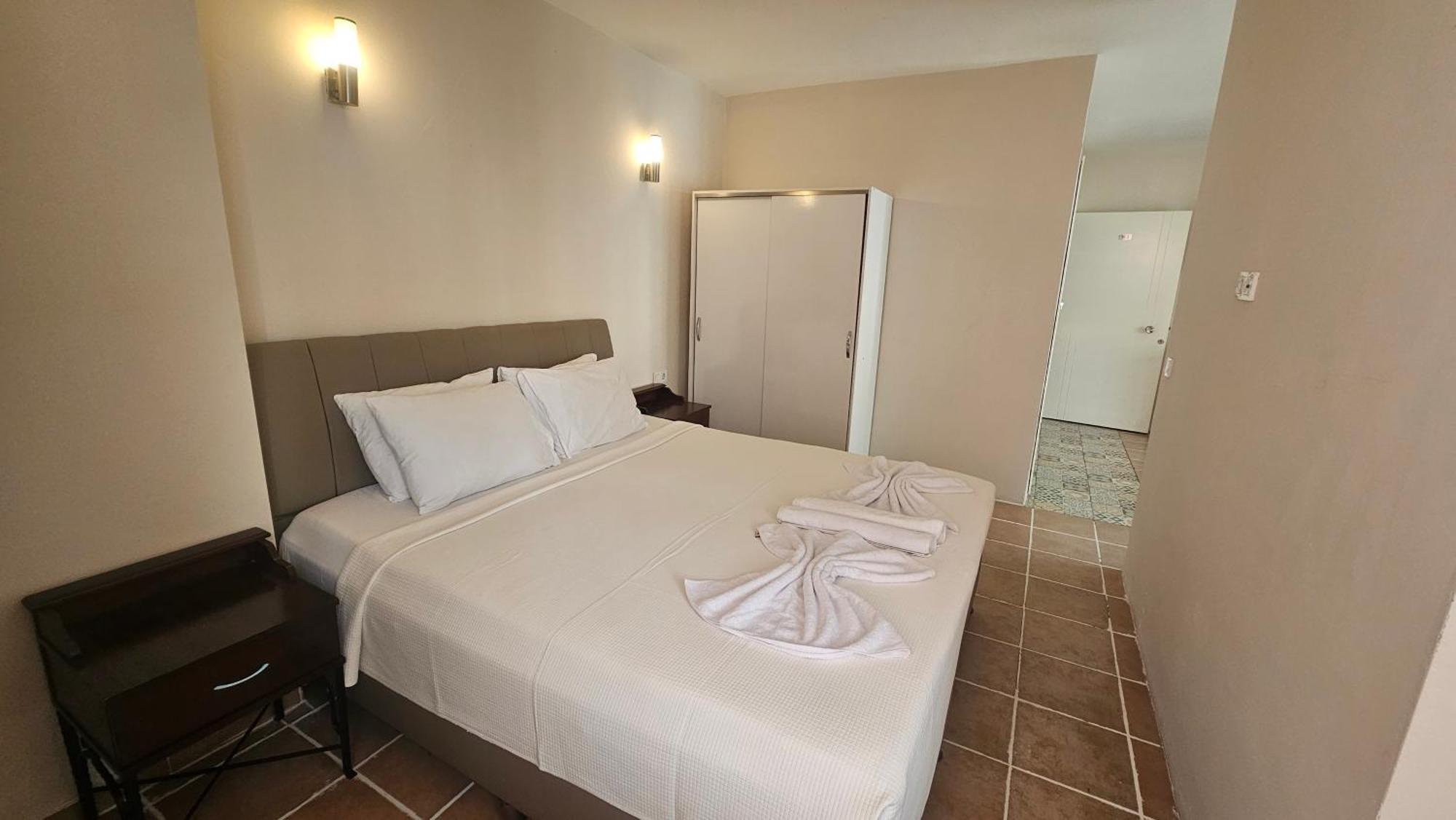 Selenya Apart Marmaris Ngoại thất bức ảnh