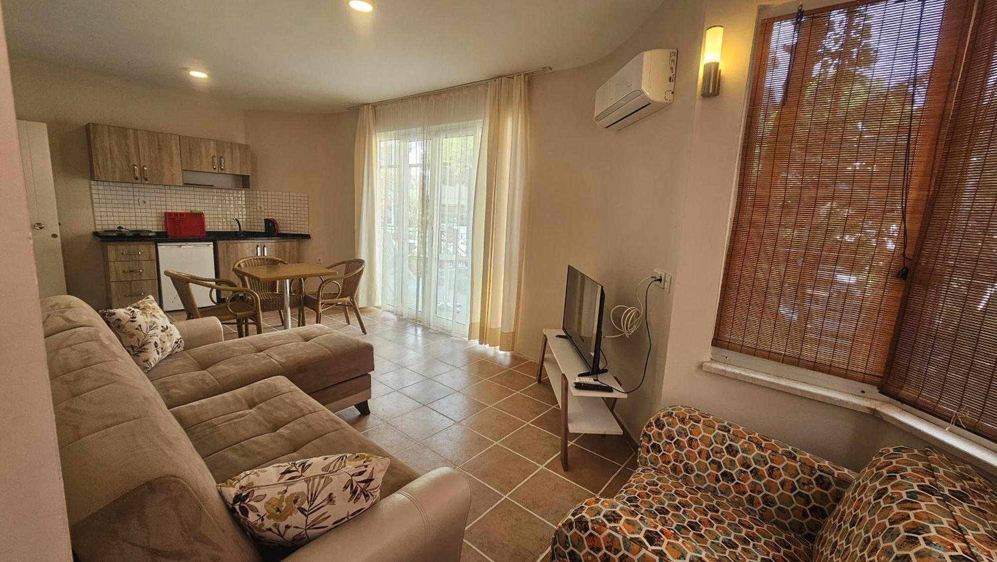 Selenya Apart Marmaris Ngoại thất bức ảnh