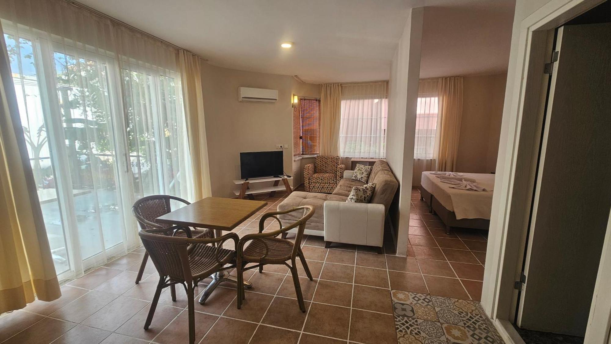 Selenya Apart Marmaris Ngoại thất bức ảnh