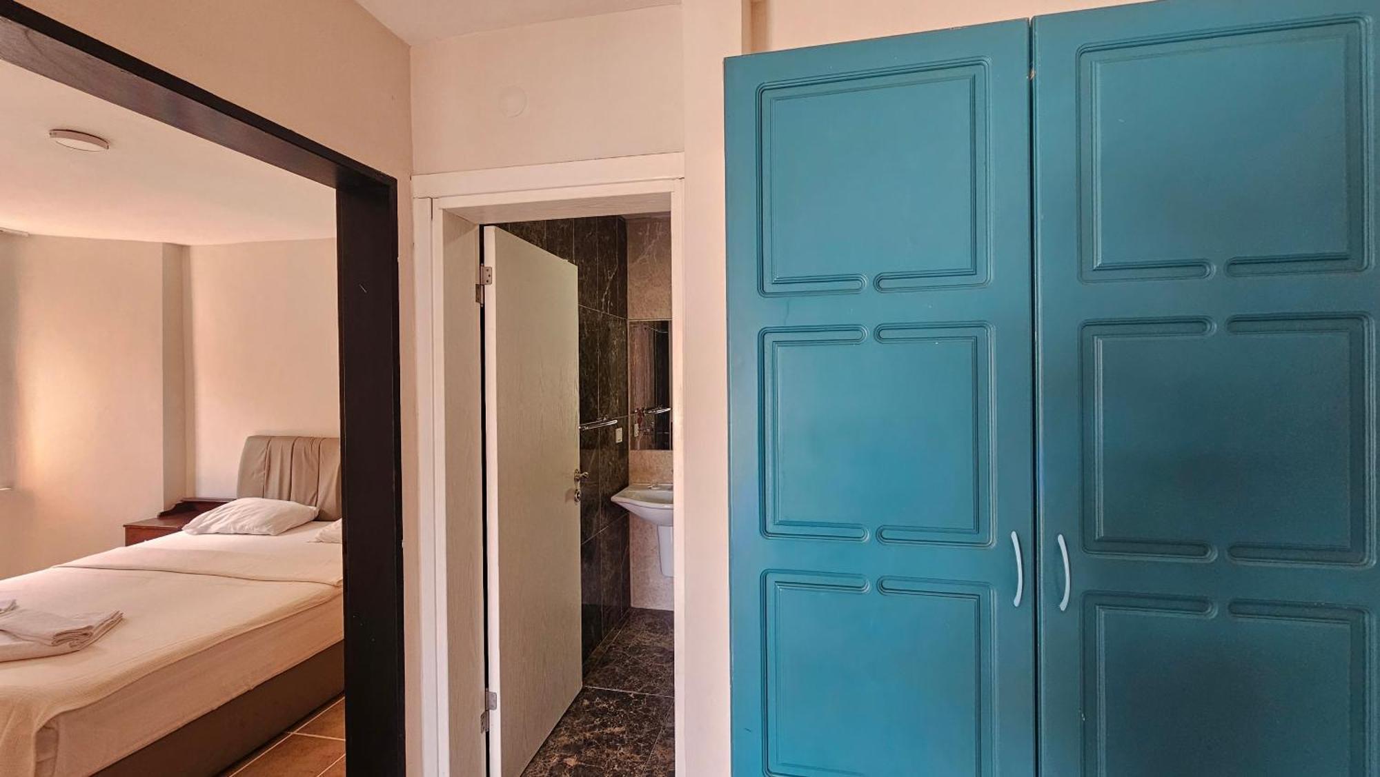 Selenya Apart Marmaris Ngoại thất bức ảnh