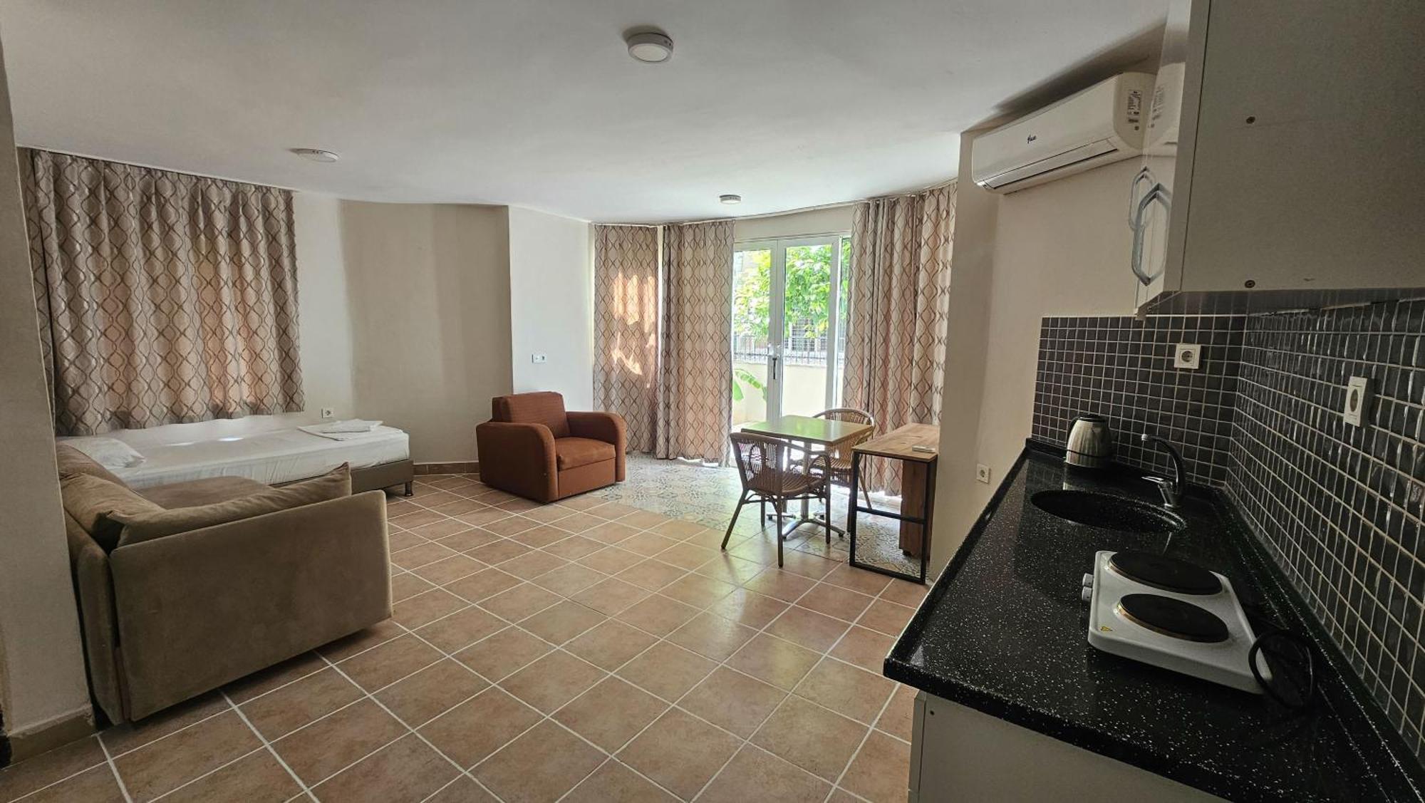 Selenya Apart Marmaris Ngoại thất bức ảnh