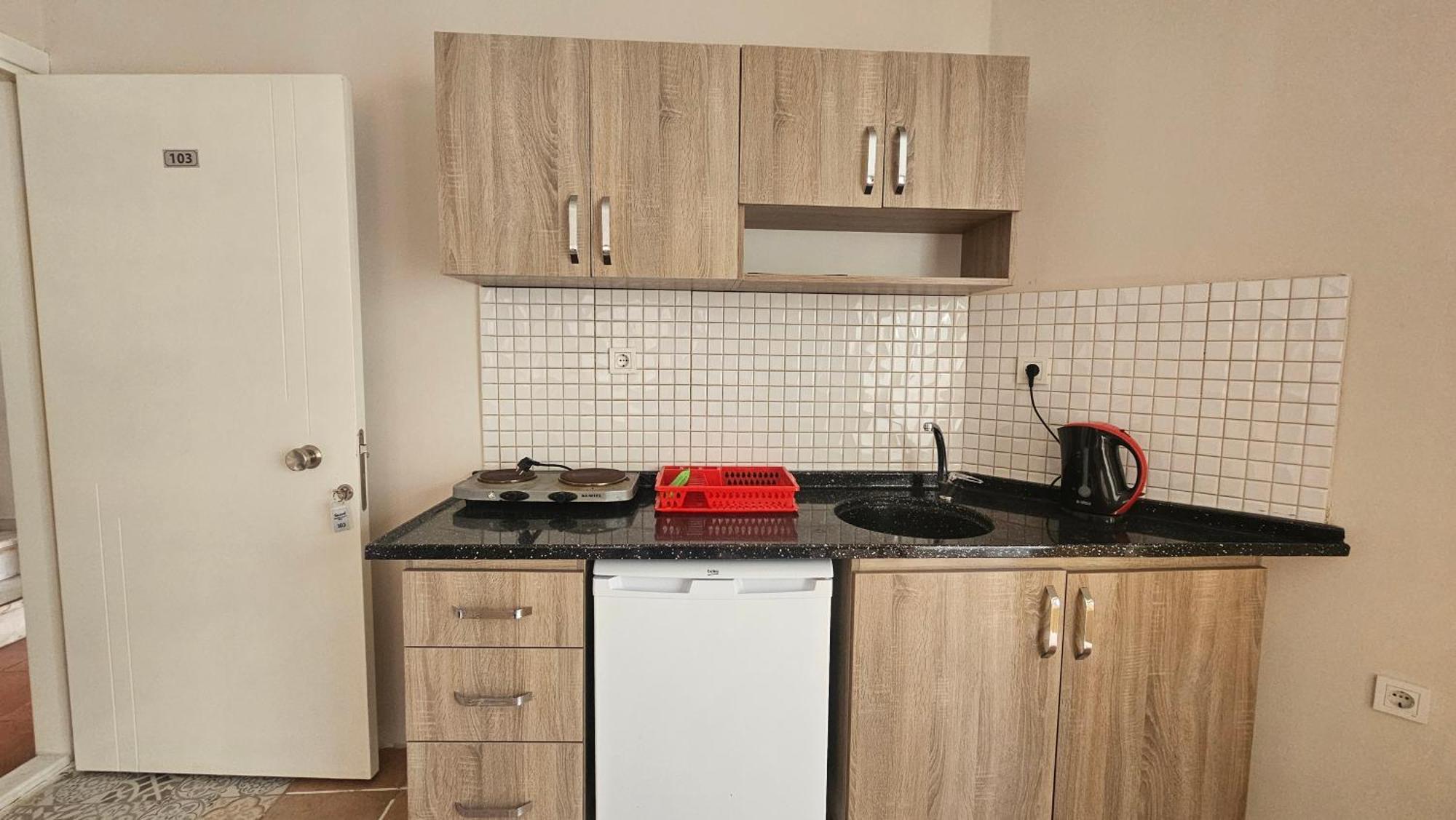 Selenya Apart Marmaris Ngoại thất bức ảnh
