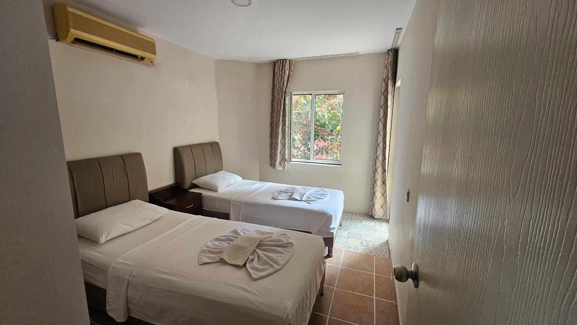 Selenya Apart Marmaris Ngoại thất bức ảnh