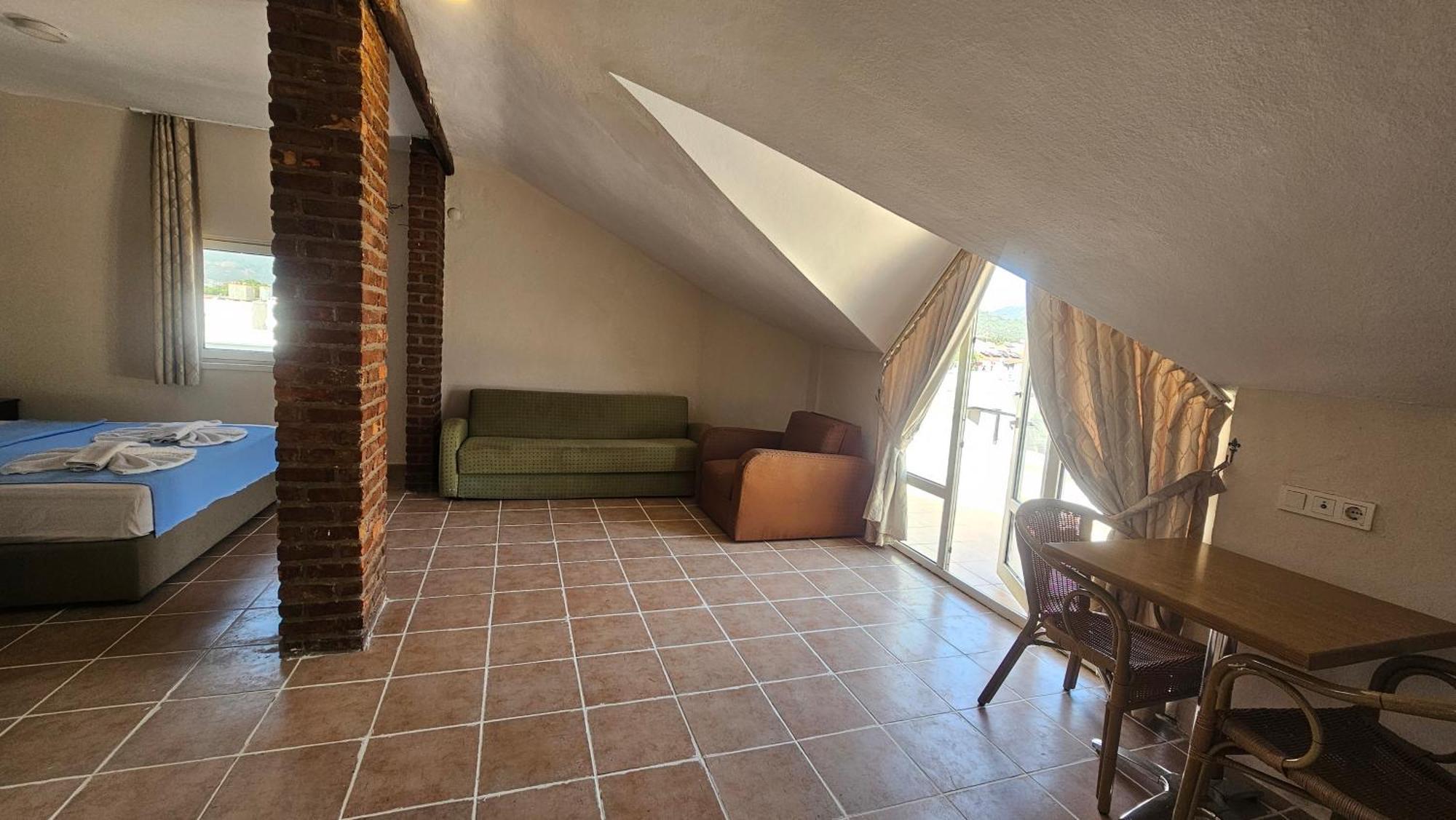 Selenya Apart Marmaris Ngoại thất bức ảnh