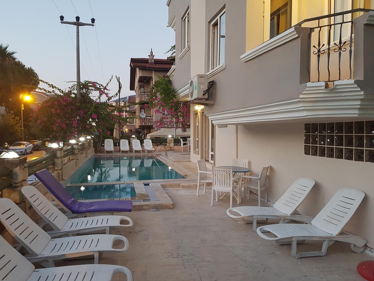 Selenya Apart Marmaris Ngoại thất bức ảnh