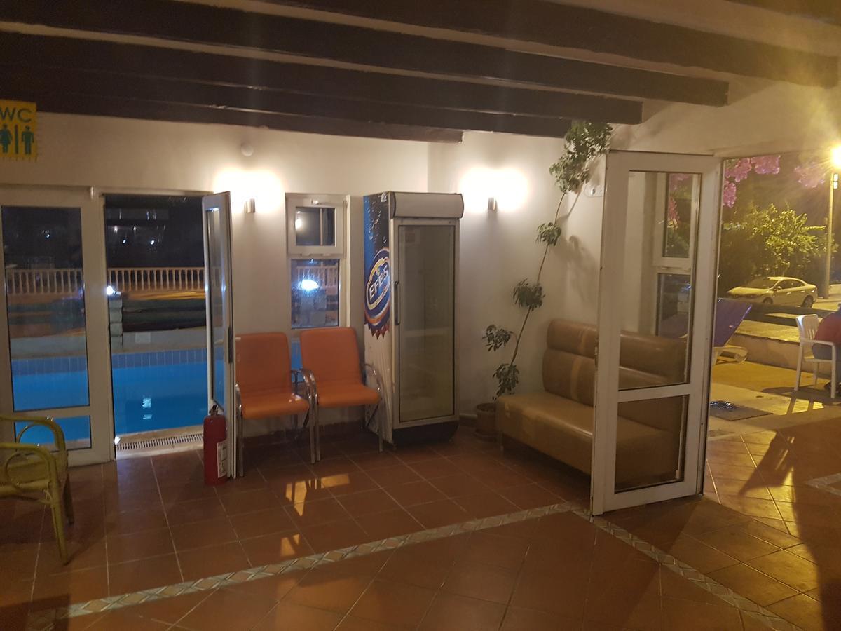 Selenya Apart Marmaris Ngoại thất bức ảnh