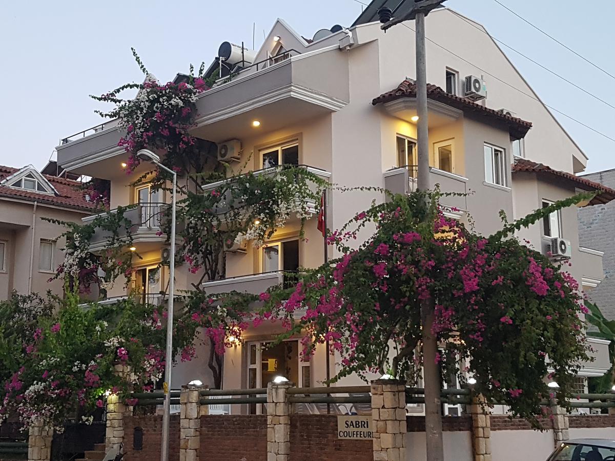 Selenya Apart Marmaris Ngoại thất bức ảnh