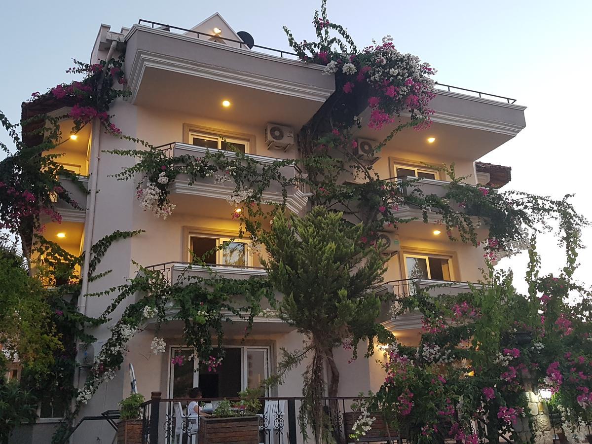 Selenya Apart Marmaris Ngoại thất bức ảnh