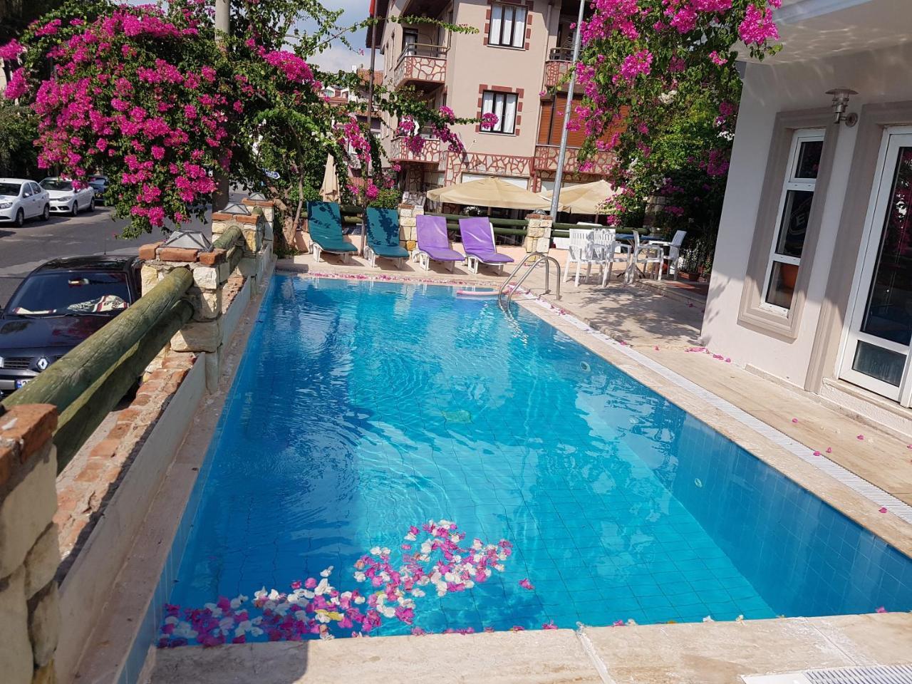 Selenya Apart Marmaris Ngoại thất bức ảnh