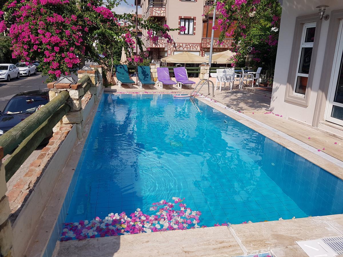 Selenya Apart Marmaris Ngoại thất bức ảnh